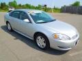 Silver Ice Metallic - Impala LT Photo No. 2