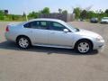 Silver Ice Metallic - Impala LT Photo No. 3