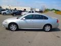 Silver Ice Metallic - Impala LT Photo No. 4