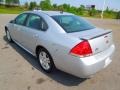 Silver Ice Metallic - Impala LT Photo No. 5