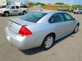 Silver Ice Metallic - Impala LT Photo No. 6