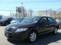 Black - Camry LE Photo No. 3