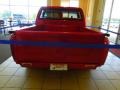 1976 Custom Red Metallic Chevrolet C/K C10 Custom Pro Street  photo #3