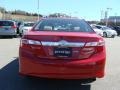 Barcelona Red Metallic - Camry XLE Photo No. 5