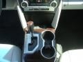 Cosmic Gray Mica - Camry XLE V6 Photo No. 12