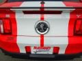 2010 Torch Red Ford Mustang Shelby GT500 Coupe  photo #18