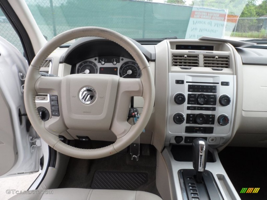 2008 Mercury Mariner V6 Dashboard Photos