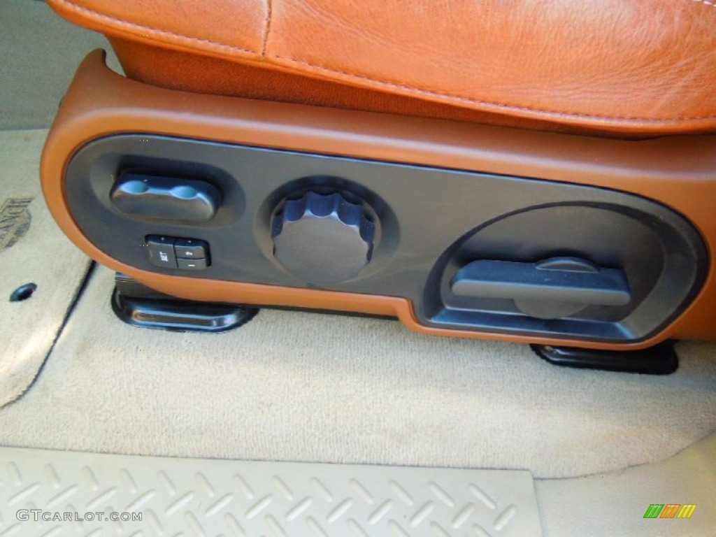 2007 Ford F150 King Ranch SuperCrew 4x4 Controls Photo #63309964