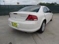 Stone White - Sebring Sedan Photo No. 3