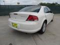 2006 Stone White Chrysler Sebring Sedan  photo #3