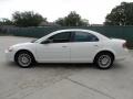 Stone White - Sebring Sedan Photo No. 6