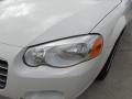 2006 Stone White Chrysler Sebring Sedan  photo #10