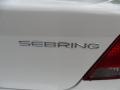 2006 Stone White Chrysler Sebring Sedan  photo #20