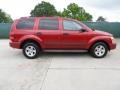 2006 Inferno Red Crystal Pearl Dodge Durango SLT  photo #2