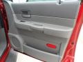 2006 Inferno Red Crystal Pearl Dodge Durango SLT  photo #18