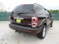 2005 Deep Molten Red Pearl Dodge Durango SLT  photo #3