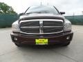 2005 Deep Molten Red Pearl Dodge Durango SLT  photo #9