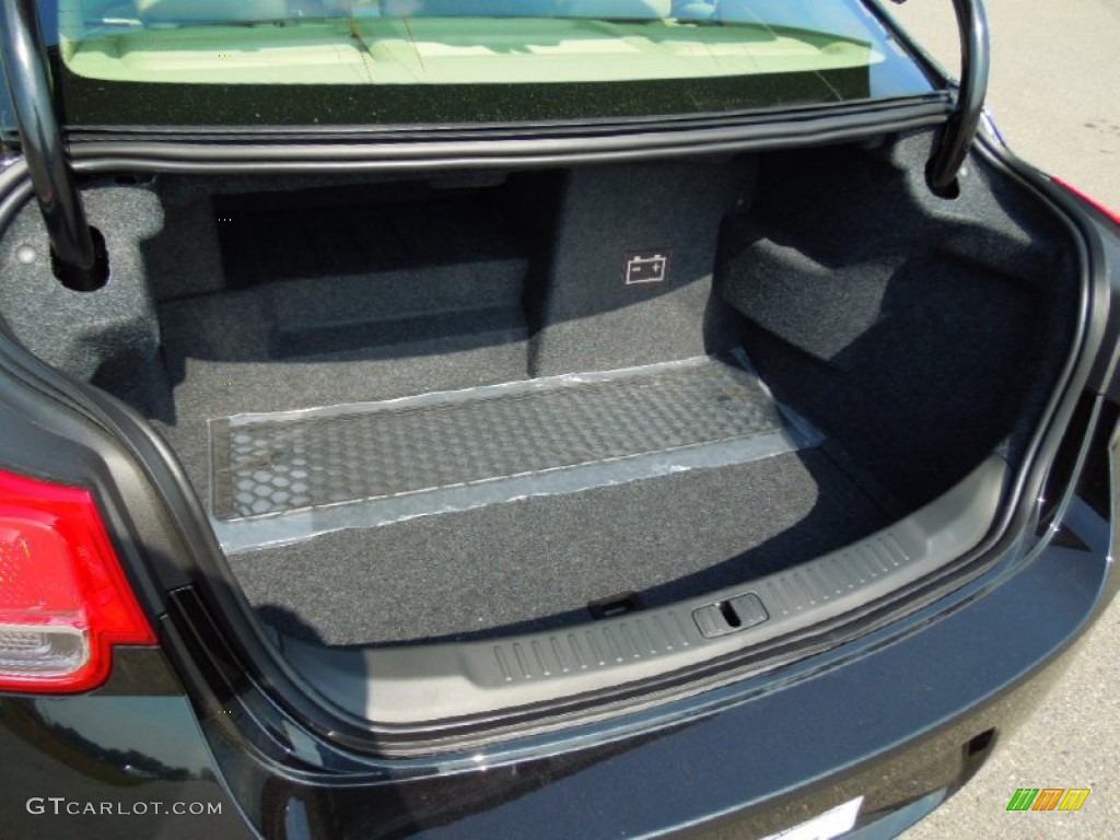 2013 Chevrolet Malibu ECO Trunk Photo #63310886