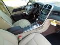 Cocoa/Light Neutral Interior Photo for 2013 Chevrolet Malibu #63310904