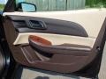 Cocoa/Light Neutral Door Panel Photo for 2013 Chevrolet Malibu #63310911