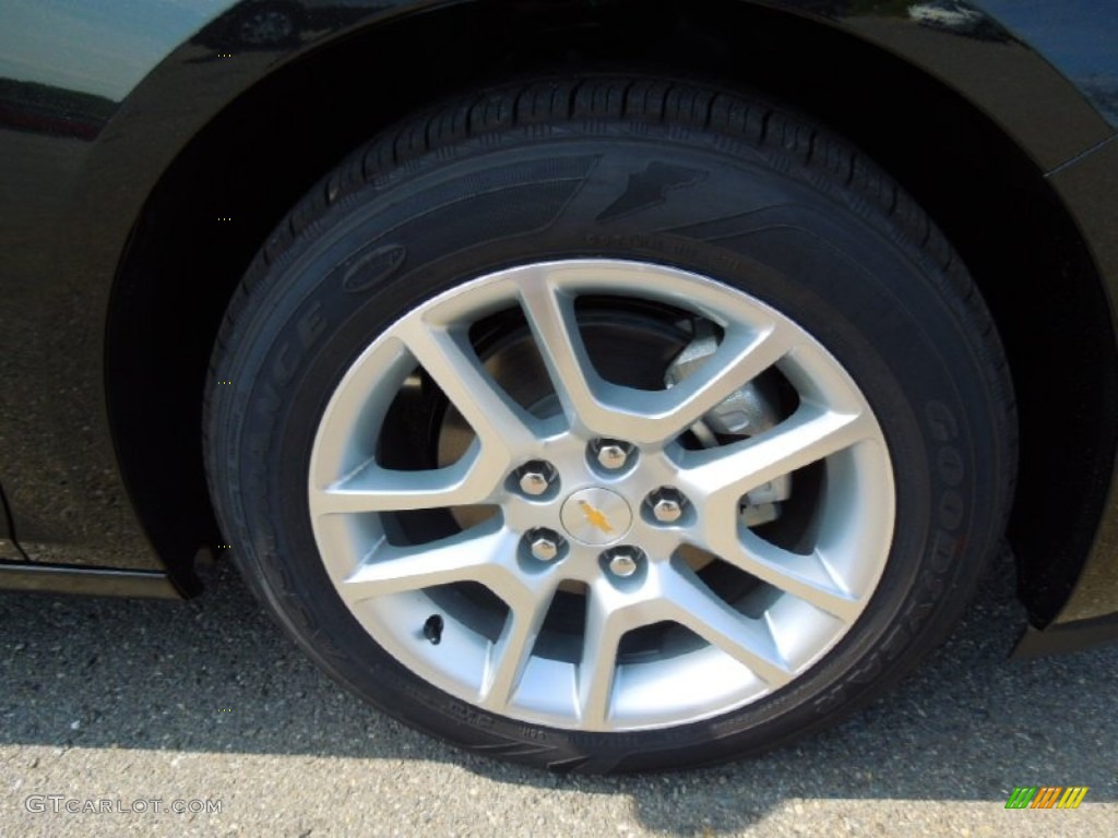 2013 Chevrolet Malibu ECO Wheel Photo #63310918