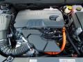 2.4 Liter ECO DI DOHC 16-Valve VVT 4 Cylinder Gasoline/eAssist Hybrid Electric Engine for 2013 Chevrolet Malibu ECO #63310924