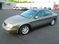 Spruce Green Metallic 2003 Mercury Sable GS Sedan