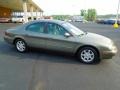Spruce Green Metallic - Sable GS Sedan Photo No. 3