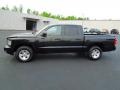 2008 Brilliant Black Dodge Dakota SLT Crew Cab  photo #4