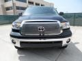 2012 Black Toyota Tundra Texas Edition CrewMax 4x4  photo #8