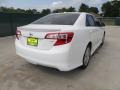 Super White - Camry SE Photo No. 3