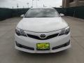 Super White - Camry SE Photo No. 8