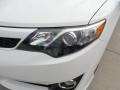 Super White - Camry SE Photo No. 9