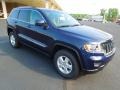 True Blue Pearl - Grand Cherokee Laredo 4x4 Photo No. 2