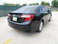 2012 Cosmic Gray Mica Toyota Camry XLE V6  photo #3