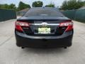 2012 Cosmic Gray Mica Toyota Camry XLE V6  photo #4