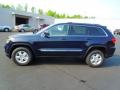 2012 True Blue Pearl Jeep Grand Cherokee Laredo 4x4  photo #4