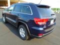 2012 True Blue Pearl Jeep Grand Cherokee Laredo 4x4  photo #5