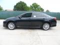 Cosmic Gray Mica - Camry XLE V6 Photo No. 6