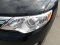 2012 Cosmic Gray Mica Toyota Camry XLE V6  photo #9