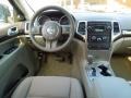 2012 True Blue Pearl Jeep Grand Cherokee Laredo 4x4  photo #18