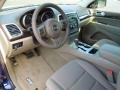 2012 True Blue Pearl Jeep Grand Cherokee Laredo 4x4  photo #27