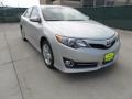 Classic Silver Metallic - Camry SE Photo No. 1