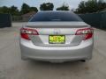 Classic Silver Metallic - Camry SE Photo No. 4