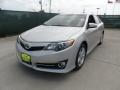 Classic Silver Metallic - Camry SE Photo No. 7