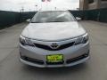 Classic Silver Metallic - Camry SE Photo No. 8