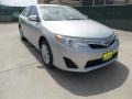 Classic Silver Metallic - Camry LE Photo No. 1