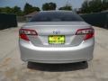 Classic Silver Metallic - Camry LE Photo No. 4