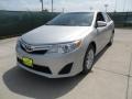 Classic Silver Metallic - Camry LE Photo No. 7