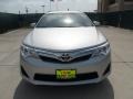 Classic Silver Metallic - Camry LE Photo No. 8